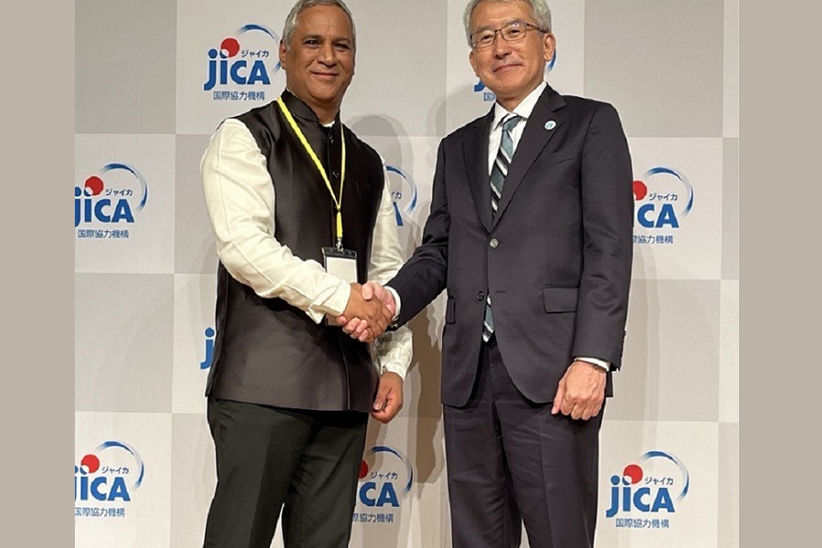 JICA announcescommitment to India`s Aavishkaar Fund to boost investment in Africa and Asia